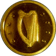 Ireland 20 Euro Ploughman Banknote 2009 Proof KM# 61 ÉIRE 2009 coin obverse Ireland 20 Euro Ploughman Banknote 2009 Proof KM# 61 ÉIRE 2009 coin obverse