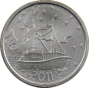 Finland 20 € Protecting The Baltic Sea 2011 Proof KM# 169a 2011 coin reverse Finland 20 € Protecting The Baltic Sea 2011 Proof KM# 169a 2011 coin reverse