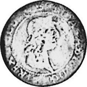 Lithuania 3 Groszy John II Casimir 1664 TLB KM# 43 IOAN... REX... coin obverse Lithuania 3 Groszy John II Casimir 1664 TLB KM# 43 IOAN... REX... coin obverse