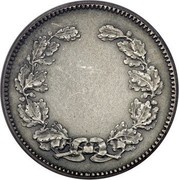 Luxembourg 5 Centimes Adolphe 1901  coin reverse Luxembourg 5 Centimes Adolphe 1901  coin reverse