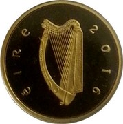 Ireland 50 Euro 100th Anniversary of the proclamation of the Irish Republic 2016 Proof KM# 91 ÉIRE 2016 coin obverse Ireland 50 Euro 100th Anniversary of the proclamation of the Irish Republic 2016 Proof KM# 91 ÉIRE 2016 coin obverse