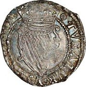 Ireland 6 Pence James I (1604-1607) KM# 11.2 TVEATR VRITADEVS coin reverse Ireland 6 Pence James I (1604-1607) KM# 11.2 TVEATR VRITADEVS coin reverse