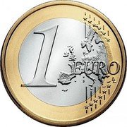 Ireland Euro Harp. 2nd Map 2009 KM# 50 1 EURO LL coin reverse Ireland Euro Harp. 2nd Map 2009 KM# 50 1 EURO LL coin reverse