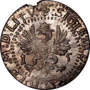 Lithuania Grosz (Sigismund III) KM# 10 SIGIS III D G REX POLO M D LIT coin obverse Lithuania Grosz (Sigismund III) KM# 10 SIGIS III D G REX POLO M D LIT coin obverse