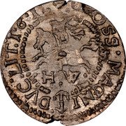 Lithuania Grosz (Sigismund III) KM# 10 ... MAGNI DVC LITI coin reverse Lithuania Grosz (Sigismund III) KM# 10 ... MAGNI DVC LITI coin reverse