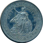 UK One Dollar Hong Kong 1998 • ONE DOLLAR • 1998 coin obverse UK One Dollar Hong Kong 1998 • ONE DOLLAR • 1998 coin obverse