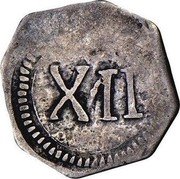 Ireland Shilling Cork 1647 KM# 81 coin reverse Ireland Shilling Cork 1647 KM# 81 coin reverse