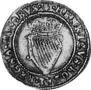 Ireland Shilling James I (1603) KM# 15.1 JACOBVS HENRI CVS ROSAL REGNA coin reverse Ireland Shilling James I (1603) KM# 15.1 JACOBVS HENRI CVS ROSAL REGNA coin reverse