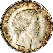 Greece 1/2 Drachma Othon 1834 A KM# 19 ΟΘΩΝ ΒΑΣΙΛΕΥΣ ΤΗΣ ΕΛΛΑΔΟΣ Κ.Φ. coin obverse Greece 1/2 Drachma Othon 1834 A KM# 19 ΟΘΩΝ ΒΑΣΙΛΕΥΣ ΤΗΣ ΕΛΛΑΔΟΣ Κ.Φ. coin obverse