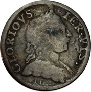 UK 1/2 Penny Gloriovs Iervis - Britons Rule 1771  GLORIOVS IER . VIS. coin obverse UK 1/2 Penny Gloriovs Iervis - Britons Rule 1771  GLORIOVS IER . VIS. coin obverse