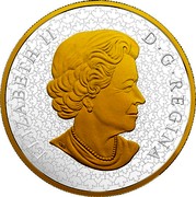 Canada 100 Dollars Keepers of Parliament - Soldier 2018 Proof ELIZABETH II D • G • REGINA SB coin obverse Canada 100 Dollars Keepers of Parliament - Soldier 2018 Proof ELIZABETH II D • G • REGINA SB coin obverse