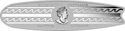 Australia 2 Dollars Surfboard 2020 P Proof ELIZABETH II AUSTRALIA 2 OZ 9999 AG 2020 2 DOLLARS coin obverse Australia 2 Dollars Surfboard 2020 P Proof ELIZABETH II AUSTRALIA 2 OZ 9999 AG 2020 2 DOLLARS coin obverse