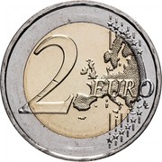 1 Euro Greece 2007-2023, KM# 214