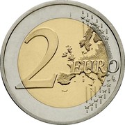 Latvia 2 Euro Latgalian Ceramics 2020 2 EURO LL coin obverse Latvia 2 Euro Latgalian Ceramics 2020 2 EURO LL coin obverse