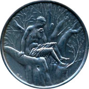 Greece 500 Drachmes Common Market Membership (1979) KM# 122 coin reverse Greece 500 Drachmes Common Market Membership (1979) KM# 122 coin reverse