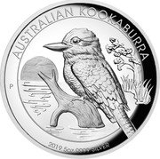 Australia 8 Dollars Kookaburra 2019 AYSTRALIAN KOOKABURRA coin reverse Australia 8 Dollars Kookaburra 2019 AYSTRALIAN KOOKABURRA coin reverse