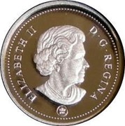 Canada 1 Cent Farewell to the Penny 2012 Proof set ELIZABETH II D G REGINA coin obverse Canada 1 Cent Farewell to the Penny 2012 Proof set ELIZABETH II D G REGINA coin obverse
