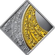 Ukraine 10 Hryven Pectoral. A Lion Torments the Boar 2019 Special Uncirculated СКІФСЬКА ЗОЛОТА ПЕКТОРАЛЬ КУРГАН ТОВСТА МОГИЛА coin reverse Ukraine 10 Hryven Pectoral. A Lion Torments the Boar 2019 Special Uncirculated СКІФСЬКА ЗОЛОТА ПЕКТОРАЛЬ КУРГАН ТОВСТА МОГИЛА coin reverse