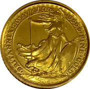 UK 10 Pounds Standing Britannia 2014 Unc BRITANNIA 2014 1/10 OZ 999.9 FINE GOLD coin reverse UK 10 Pounds Standing Britannia 2014 Unc BRITANNIA 2014 1/10 OZ 999.9 FINE GOLD coin reverse