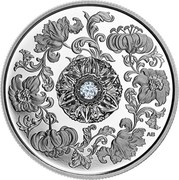 Canada 20 Dollars Dancing Diamons: Sparkle of the Heart 2020  coin reverse Canada 20 Dollars Dancing Diamons: Sparkle of the Heart 2020  coin reverse