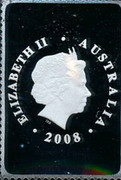 Australia 50 Cents Olympic Games Beijing 2008 Coin & Stamp Boxed Set ELIZABETH II AUSTRALIA 2008 coin obverse Australia 50 Cents Olympic Games Beijing 2008 Coin & Stamp Boxed Set ELIZABETH II AUSTRALIA 2008 coin obverse