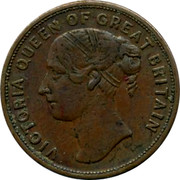 UK Farthing Edwin Barlow Yorkshire Grocer Oldham ND VICTORIA QUEEN OF GREAT BRITAIN coin obverse UK Farthing Edwin Barlow Yorkshire Grocer Oldham ND VICTORIA QUEEN OF GREAT BRITAIN coin obverse