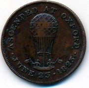 UK Farthing Ironmonger Bishopsgate London 1823 IRONMONGER BISHOPSGATE LONDON coin reverse UK Farthing Ironmonger Bishopsgate London 1823 IRONMONGER BISHOPSGATE LONDON coin reverse