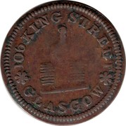 UK Farthing Lanarkshire - Glasgow Anderson's ND  106 KING STREET *GLASGOW* coin reverse UK Farthing Lanarkshire - Glasgow Anderson's ND  106 KING STREET *GLASGOW* coin reverse