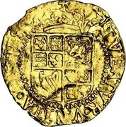 UK 1/2 Crown James VI ND KM# 21 TVEATVR VNITA DEVS coin reverse UK 1/2 Crown James VI ND KM# 21 TVEATVR VNITA DEVS coin reverse