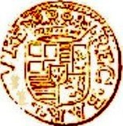 Belgium 1/2 Liard 1646 KM# 67 Country Standart Coinage coin obverse Belgium 1/2 Liard 1646 KM# 67 Country Standart Coinage coin obverse