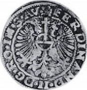 Belgium 1/4 Thaler 1619 KM# 24 Country Standart Coinage coin reverse Belgium 1/4 Thaler 1619 KM# 24 Country Standart Coinage coin reverse