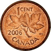 Canada 1 Cent Maple Leaf 2006 Proof set (Victoria Cross) 1 CENT 2010 CANADA K G coin reverse Canada 1 Cent Maple Leaf 2006 Proof set (Victoria Cross) 1 CENT 2010 CANADA K G coin reverse