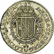 Belgium 10 Liards 1791 (b) KM# 54 Standart Coinage ARCH AUS D BURG LOTH BRAB C FLA coin reverse Belgium 10 Liards 1791 (b) KM# 54 Standart Coinage ARCH AUS D BURG LOTH BRAB C FLA coin reverse