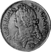 UK 10 Shillings William II 1699 KM# 141 GVLIELMVS DEI GRATIA coin obverse UK 10 Shillings William II 1699 KM# 141 GVLIELMVS DEI GRATIA coin obverse