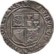UK 12 Shillings ND KM# 45 Scotland QVÆ DEVS CONIVNXIT NEMO SEPARET coin reverse UK 12 Shillings ND KM# 45 Scotland QVÆ DEVS CONIVNXIT NEMO SEPARET coin reverse