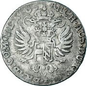 Belgium 14 Liards 1763 (b) KM# 18 Standart Coinage MAR THERES D G R IMP GERM HUNG BOH R X IV coin obverse Belgium 14 Liards 1763 (b) KM# 18 Standart Coinage MAR THERES D G R IMP GERM HUNG BOH R X IV coin obverse
