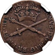 UK 2 Pence 1695 KM# 137 Scotland GVLIELMVS D G MAG BR FR ET HIB REX coin obverse UK 2 Pence 1695 KM# 137 Scotland GVLIELMVS D G MAG BR FR ET HIB REX coin obverse