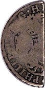 UK 2 Shillings 6 Pence Rothsay Mills) ND KM# CC97 coin reverse UK 2 Shillings 6 Pence Rothsay Mills) ND KM# CC97 coin reverse