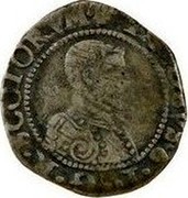 UK 30 Pence 1601 KM# 3 Scotland coin obverse UK 30 Pence 1601 KM# 3 Scotland coin obverse