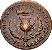 UK 6 Pence Charles II 1679 KM# 115 NEMO ME IMPVNE LACESSET 1679 coin reverse UK 6 Pence Charles II 1679 KM# 115 NEMO ME IMPVNE LACESSET 1679 coin reverse
