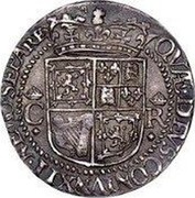 UK 6 Shillings ND KM# 81 Scotland QVÆ DEVS CONIVNXIT NEMO SEPARE coin reverse UK 6 Shillings ND KM# 81 Scotland QVÆ DEVS CONIVNXIT NEMO SEPARE coin reverse