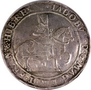 UK 60 Shillings James VI 1603 KM# 12 · IACOBVS · D · G · MAG · BRIT · FRANC · & · HIB · REX · coin obverse UK 60 Shillings James VI 1603 KM# 12 · IACOBVS · D · G · MAG · BRIT · FRANC · & · HIB · REX · coin obverse
