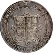 UK 60 Shillings James VI 1603 KM# 12 · QVÆ · DEVS · CONIVNXIT · NEMO · SEPARET · coin reverse UK 60 Shillings James VI 1603 KM# 12 · QVÆ · DEVS · CONIVNXIT · NEMO · SEPARET · coin reverse