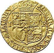 UK Britain Crown James VI ND KM# 23 HENRICVS ROSAS REGNA IACOBVS coin reverse UK Britain Crown James VI ND KM# 23 HENRICVS ROSAS REGNA IACOBVS coin reverse