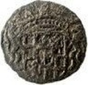 Belgium Duit 1616 KM# 21 Country Standart Coinage coin reverse Belgium Duit 1616 KM# 21 Country Standart Coinage coin reverse