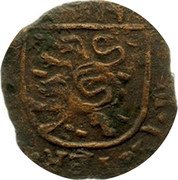Belgium Duit KM# 52 Country Standart Coinage coin reverse Belgium Duit KM# 52 Country Standart Coinage coin reverse