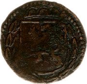 Belgium Duit ND KM# 48 Country Standart Coinage coin obverse Belgium Duit ND KM# 48 Country Standart Coinage coin obverse