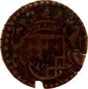 Belgium Duit ND KM# 98 Country Standart Coinage coin obverse Belgium Duit ND KM# 98 Country Standart Coinage coin obverse