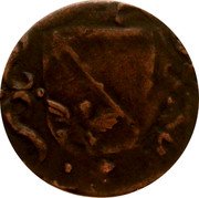 Belgium Duit ND KM# 95 Country Standart Coinage coin obverse Belgium Duit ND KM# 95 Country Standart Coinage coin obverse