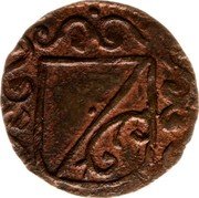 Belgium Duit Francois and Ferdinand Gobert ND KM# 90 coin obverse Belgium Duit Francois and Ferdinand Gobert ND KM# 90 coin obverse